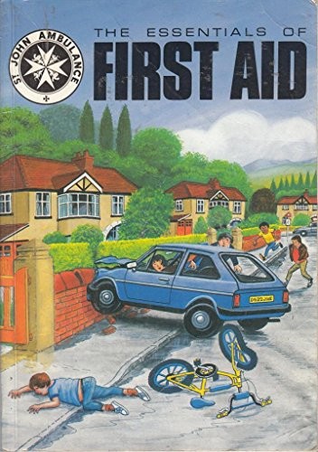 Essentials first aid - essentials, "