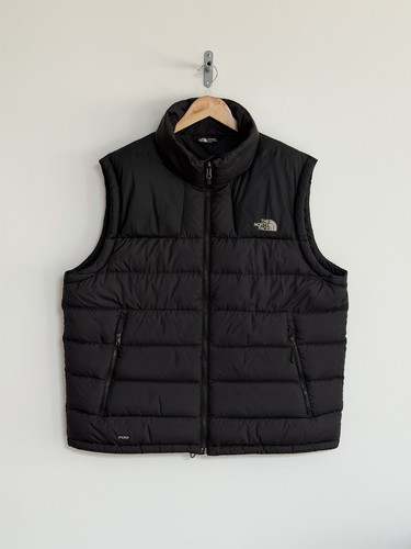 The north face gilet black - face,