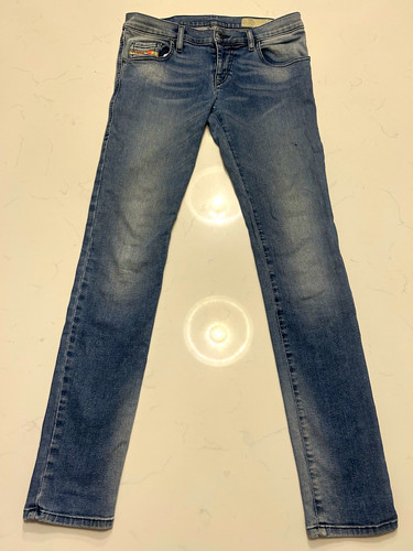 Diesel grupee men blue - men’s,