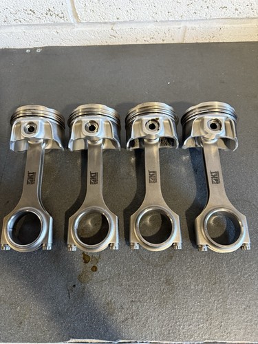 Technologies forged pistons - k1,
