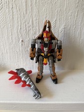 Transformers armada snarl - (repaint of Beast Wars Neo D-30 Saberback)