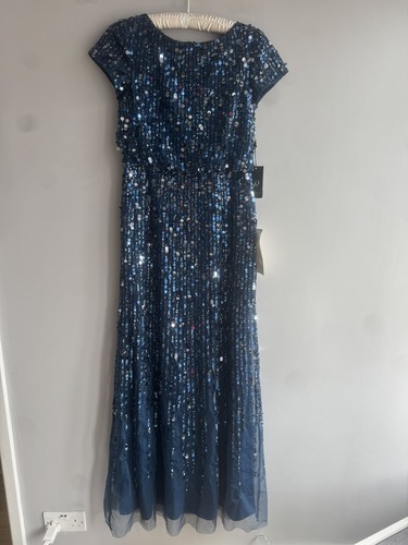Adrianna papell deep blue - adrianna,