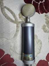 Blue Baby Bottle SL XLR cardioid condenser microphone recording mic READ