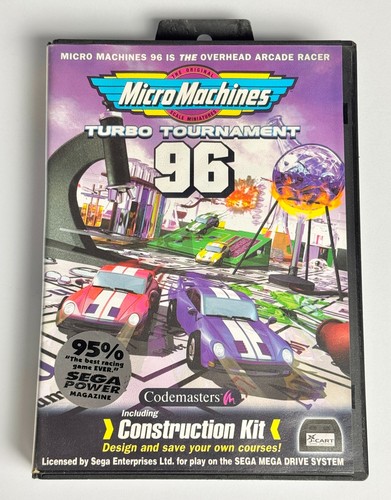 Micro machines turbo - micro,
