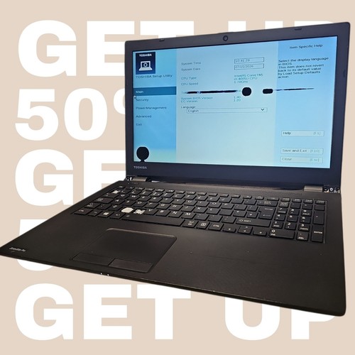 Toshiba satellite pro - toshiba,