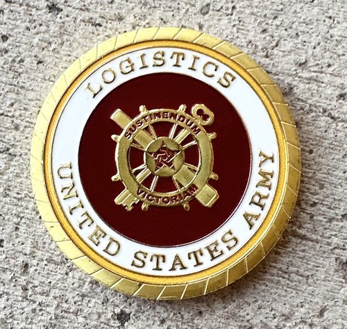 Army logistics corps - u.s.,