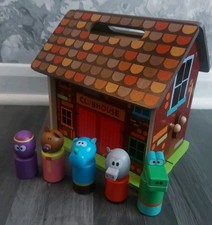 Hey Duggee Wooden Clubhouse