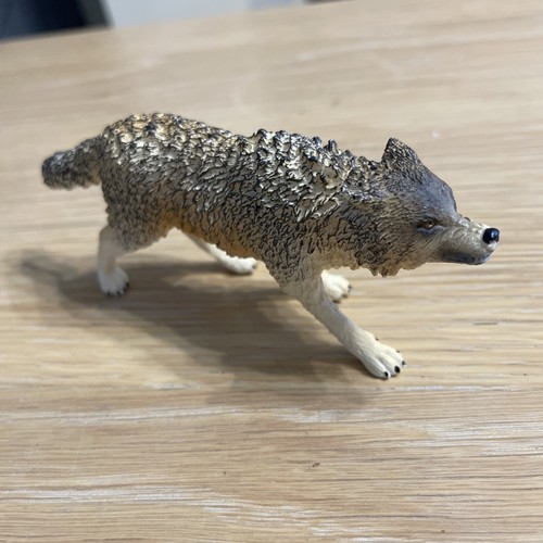 Schleich wolf 14741 retired - 14741,