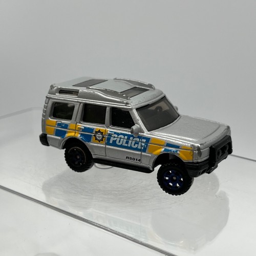 Matchbox land rover discovery - land,