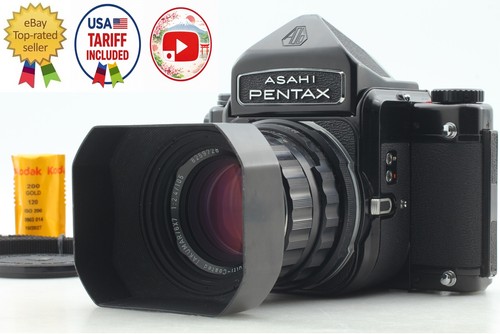 Mint hood pentax 6x7 - mint,