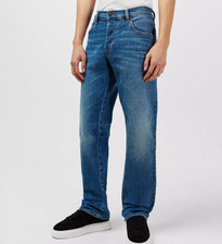 Diesel D Mihtry Straight Jeans