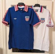 Sunderland Away Shirts - 1978