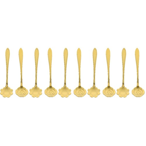 Set spoons for - set, desserts