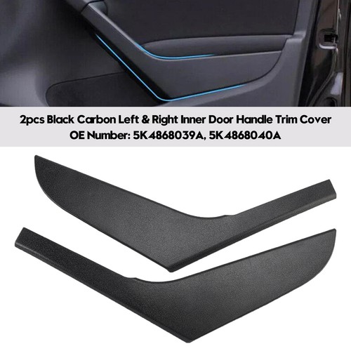2pcs left right - 2pcs, inner