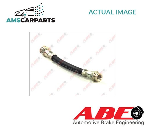 Brake hose line pipe - line, front