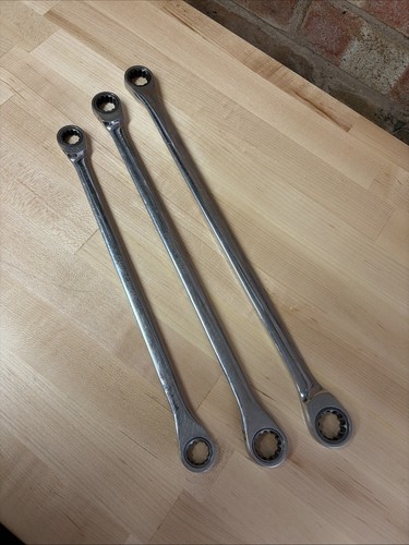 Bluepoint double ended ratchet - bluepoint,