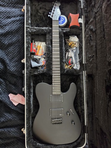 Esp ltd te401 electric guitar - esp,