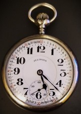 Illinois 1914 Grade A. Lincoln