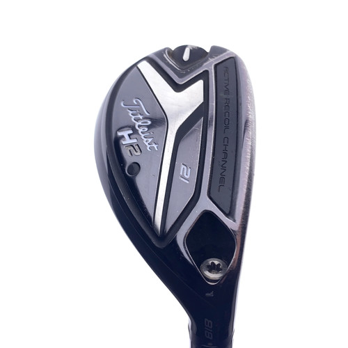 Used titleist 818 hybrid - titleist, 4