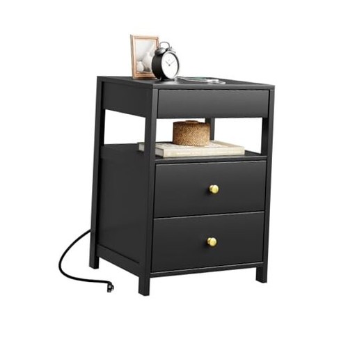 With charging station bedside - charging, station,
