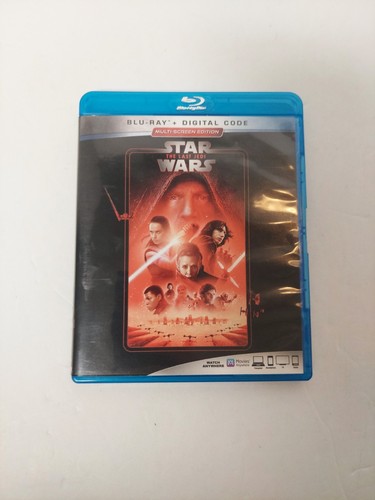 Star wars the last jedi - the,