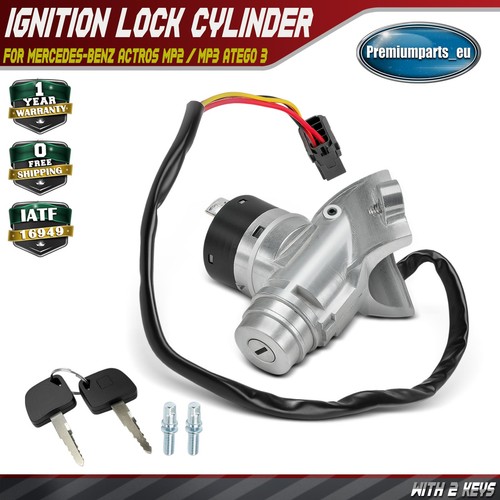 Ignition switch with - ignition, 2