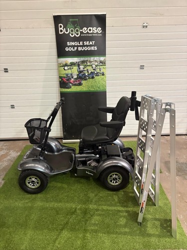 Used golf buggy lithium - golf,