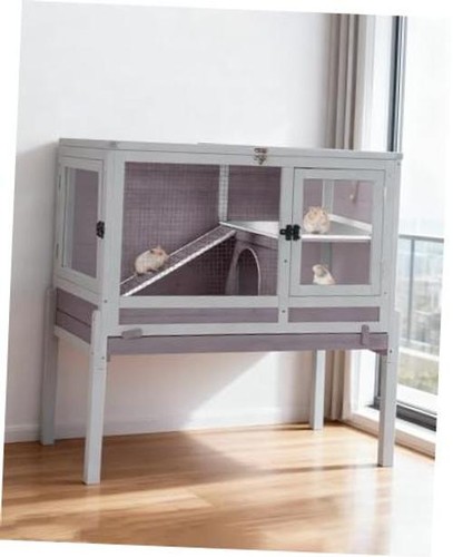 Wooden guinea pig cages - wooden,