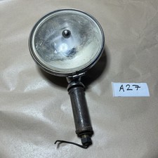 VINTAGE SPOT LAMP ON RAISED