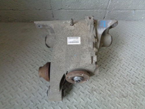Discovery diff rear ratio - discovery,
