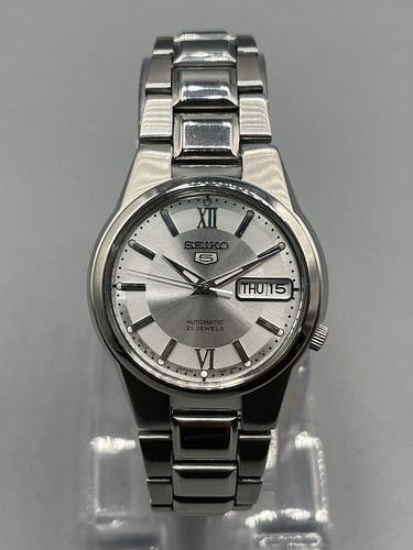 Seiko automatic jewels - seiko,