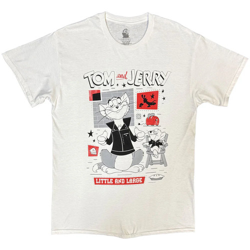 Tom jerry shirt - &, t-shirt: