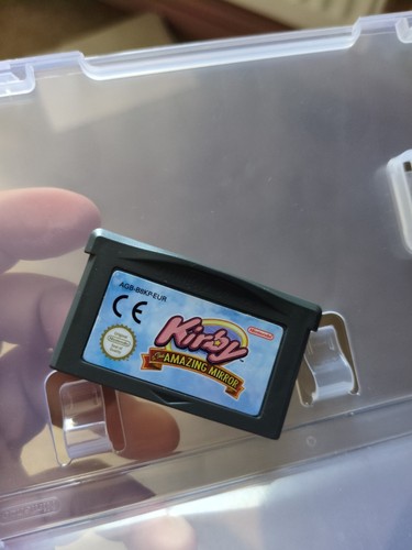 Genuine nintendo tested - genuine,