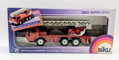 Siku 2924 super - super, series