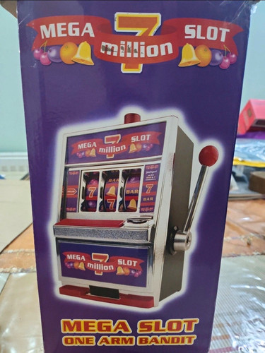 Paladone mega million slot - mega,
