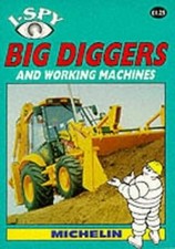 I-Spy Big Diggers and Working