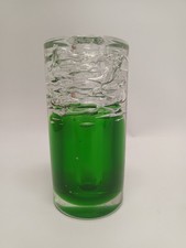 Skrdlovice Whirlpool Vase by Frantisek Vizner Circa 1974