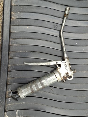 Wanner grease gun - wanner,