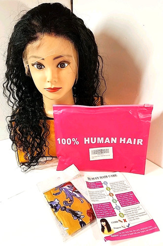 100 human hair deep wave - deep,