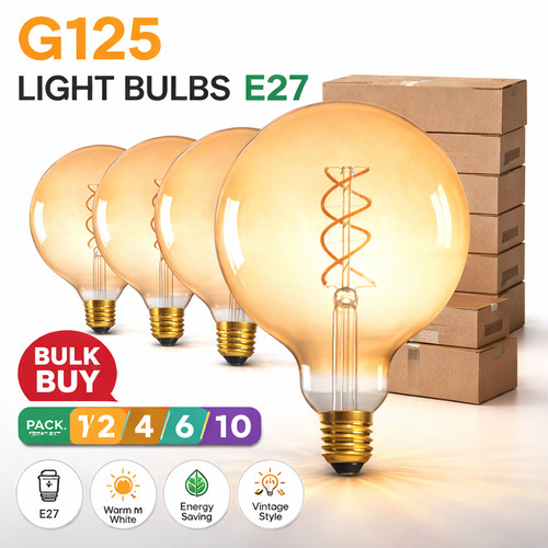 Kanlux g125 vintage led - kanlux,