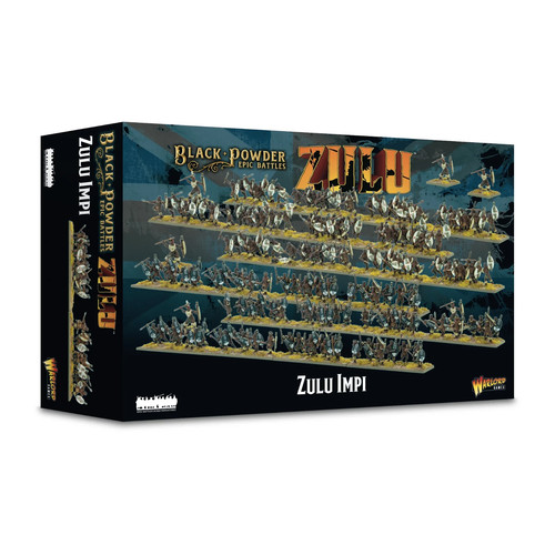 Zulu impi epic - -,