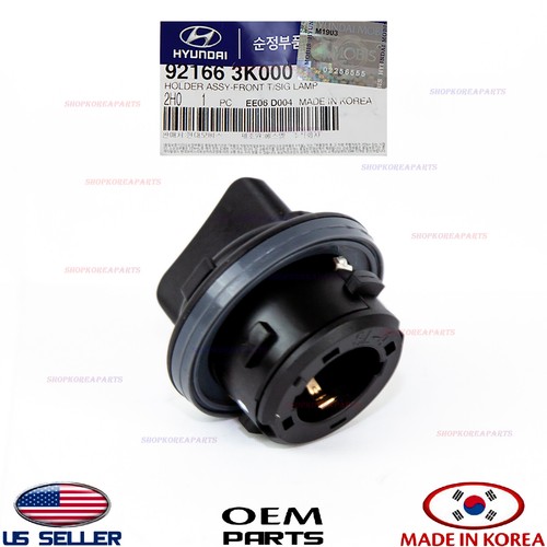 Genuine oem front turn - genuine,