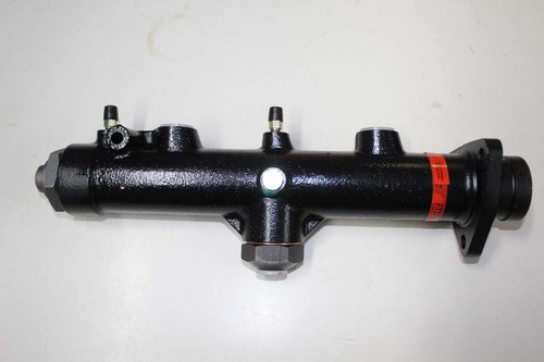 New dual circuit - new, brake