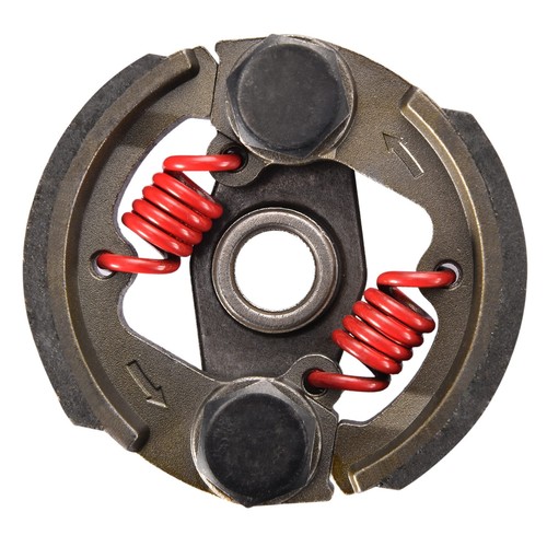 Heavy duty clutch pad - pad, 2-stroke