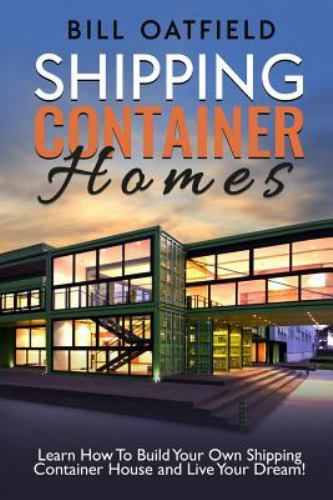 Shipping container homes - container, by