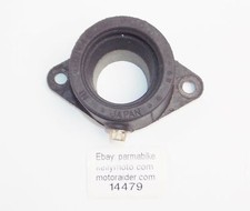 SUZUKI CARBURETOR MANIFOLD CONNECTOR RUBBER manifold ID=37mm MOTORCYCLE ATV QUAD