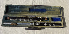 Vintage Flute Glassa Fürth