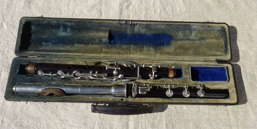 Vintage flute glassa fürth - vintage,