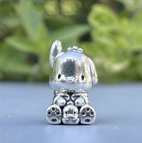 Pochacco s925 sterling silver - sterling,