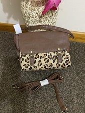 Warehouse Brown/tan and